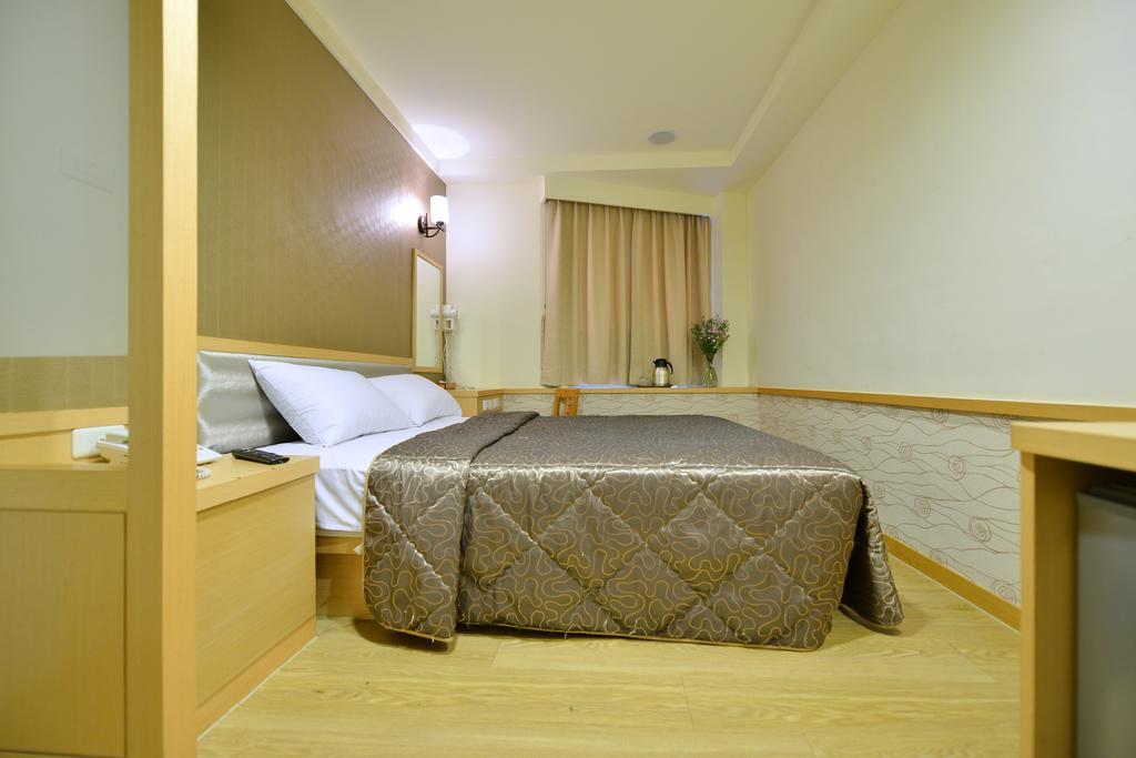 Ing Wang Hotel Đài Nam Ngoại thất bức ảnh